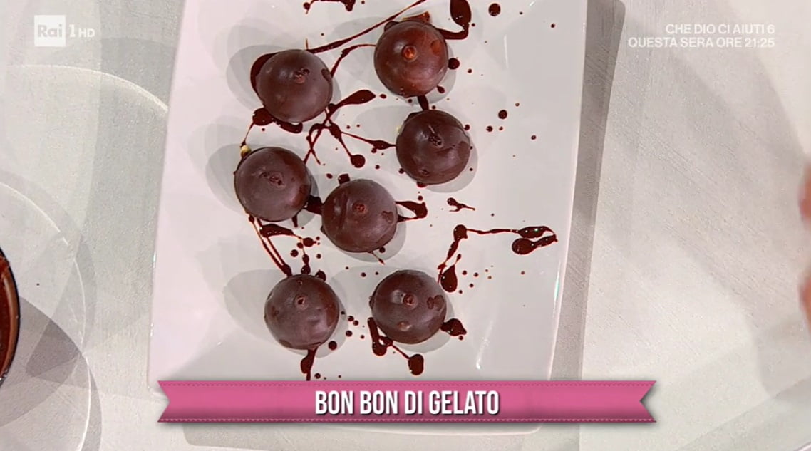 bon bon di gelato di Massimiliano Scotti