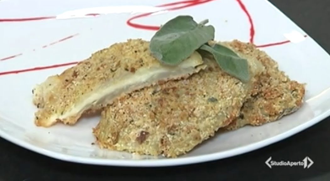 cotolette di finocchio