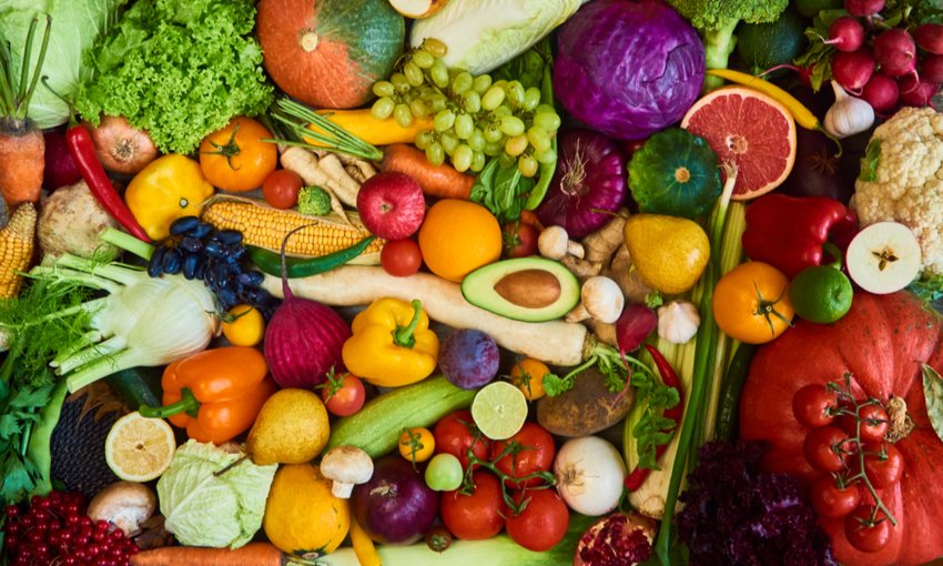 frutta e verdura 2021
