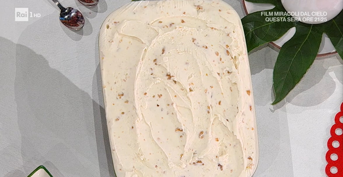 gelato al gorgonzola di Massimiliano Scotti