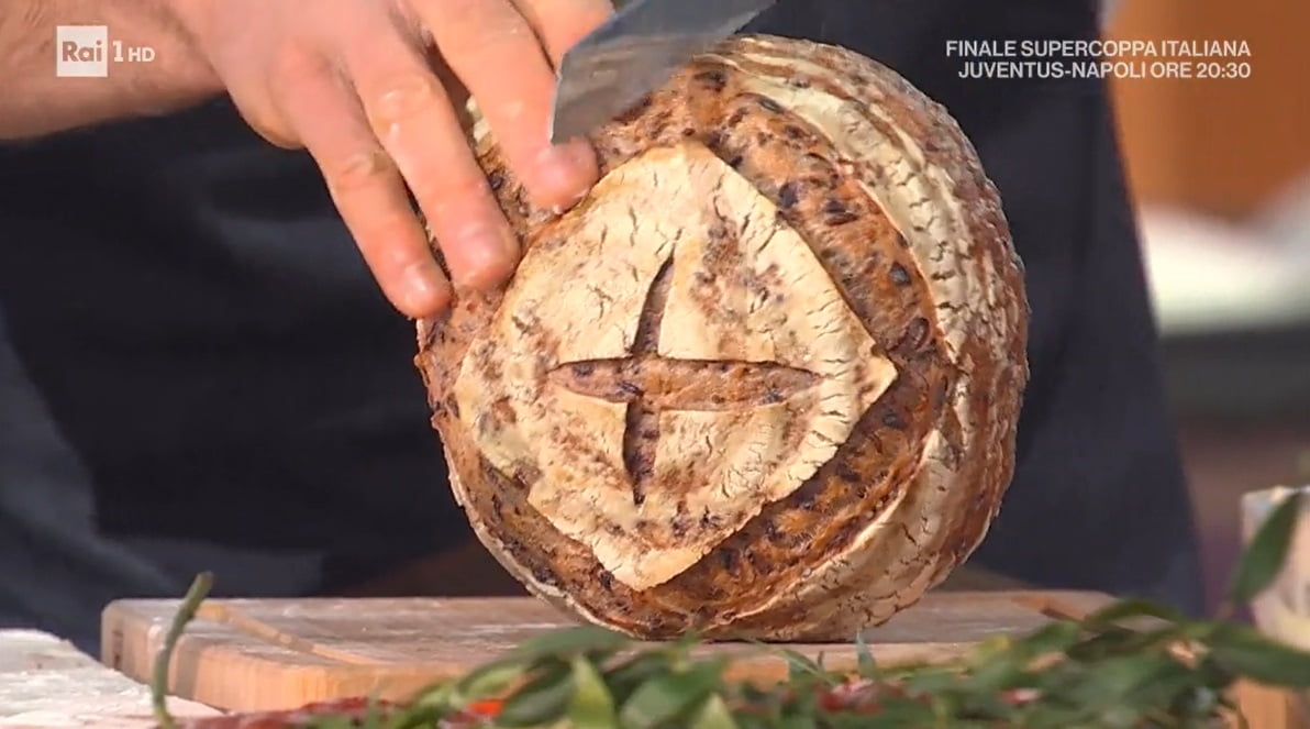 pane ai 3 risi di Fulvio Marino