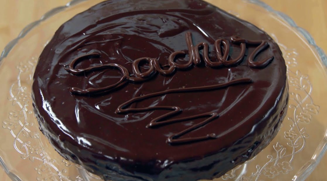 sachertorte