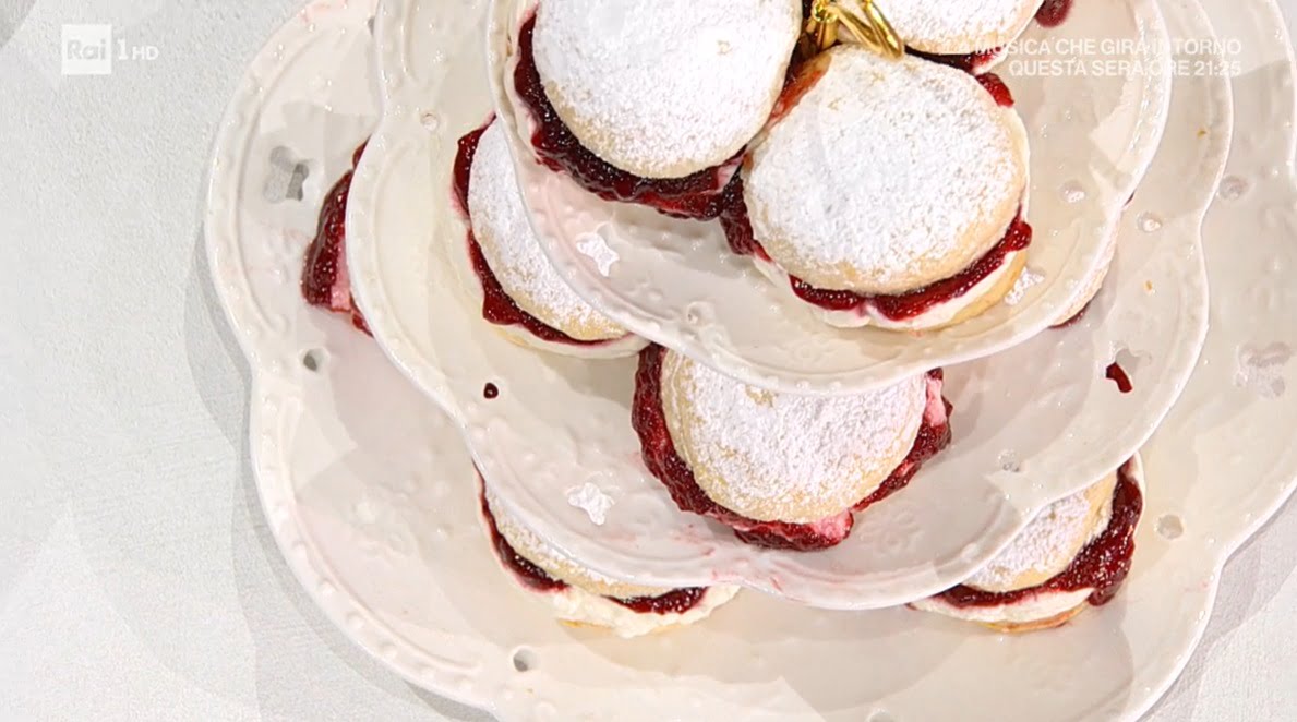 scones classici di Sara Brancaccio