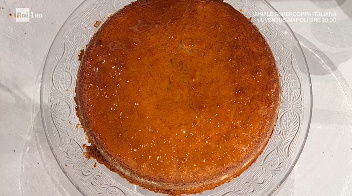 torta al miele