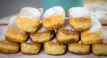 Bastoncini di ricotta: la ricetta dei dolcetti fritti semplici e sfiziosi