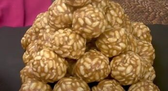 Palline di riso soffiato e caramello: la ricetta dei dolcetti semplici e deliziosi