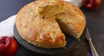 Torta meneghina: la ricetta del dolce con le mele tipico milanese