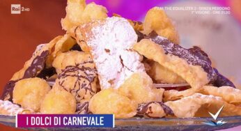 “Detto Fatto”: chiacchiere e tortelli di Carnevale di Giustina Dibello