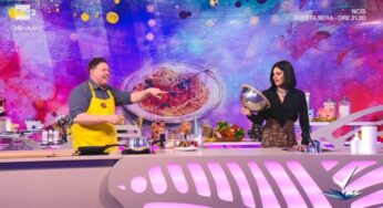 “Detto Fatto”: tortellacci arlecchino di Beniamino Baleotti
