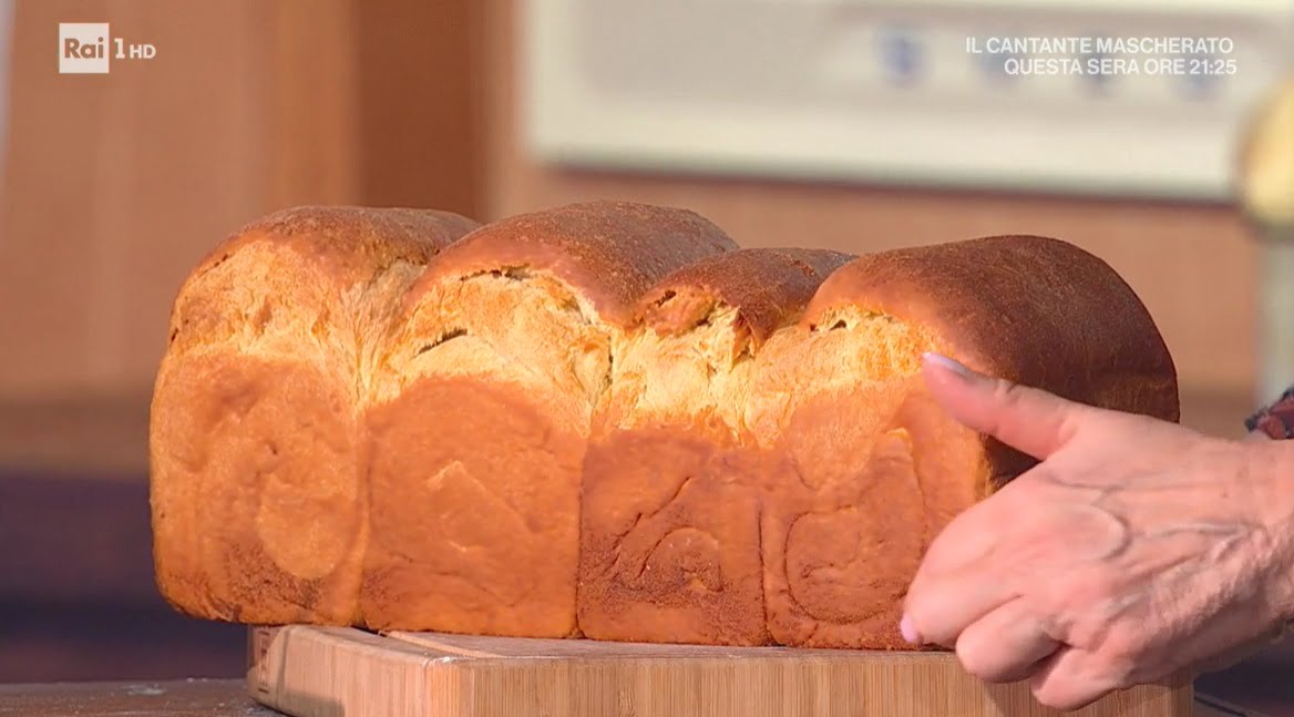 shokupan (pane giapponese) di Fulvio Marino