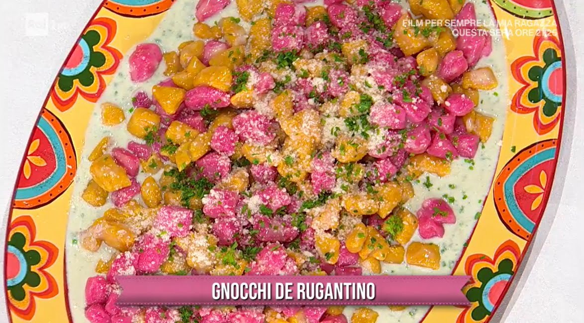 gnocchi de Rugantino di Simone Buzzi