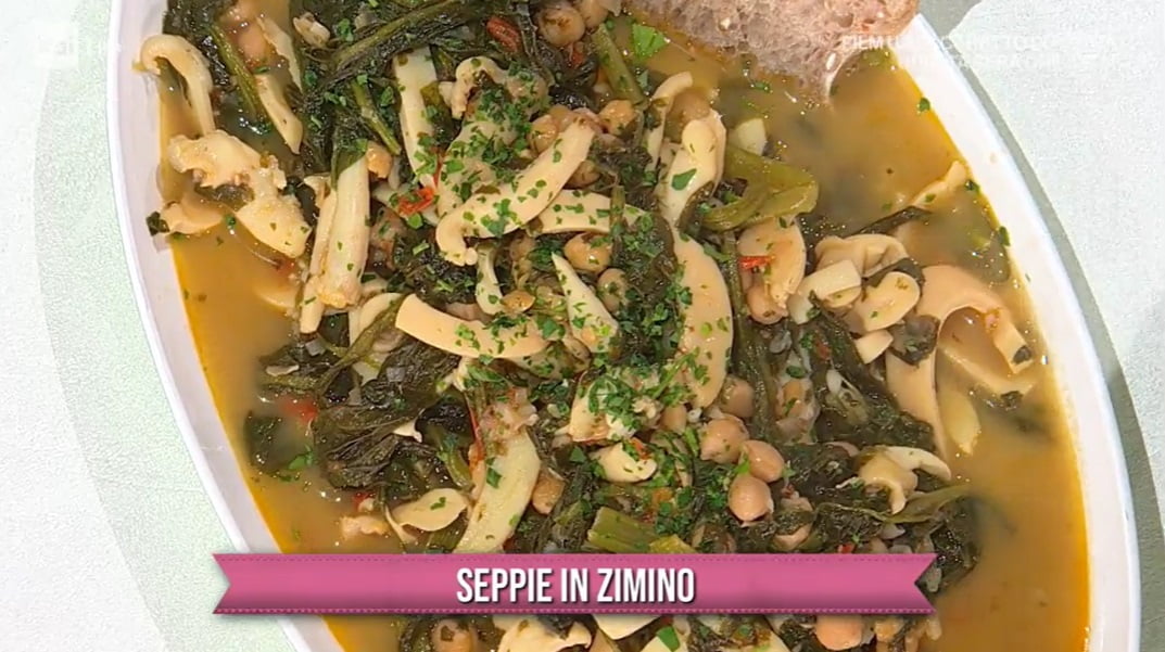 seppie in zimino