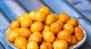 Lokma: la ricetta dei dolcetti lievitati turchi con sciroppo al miele