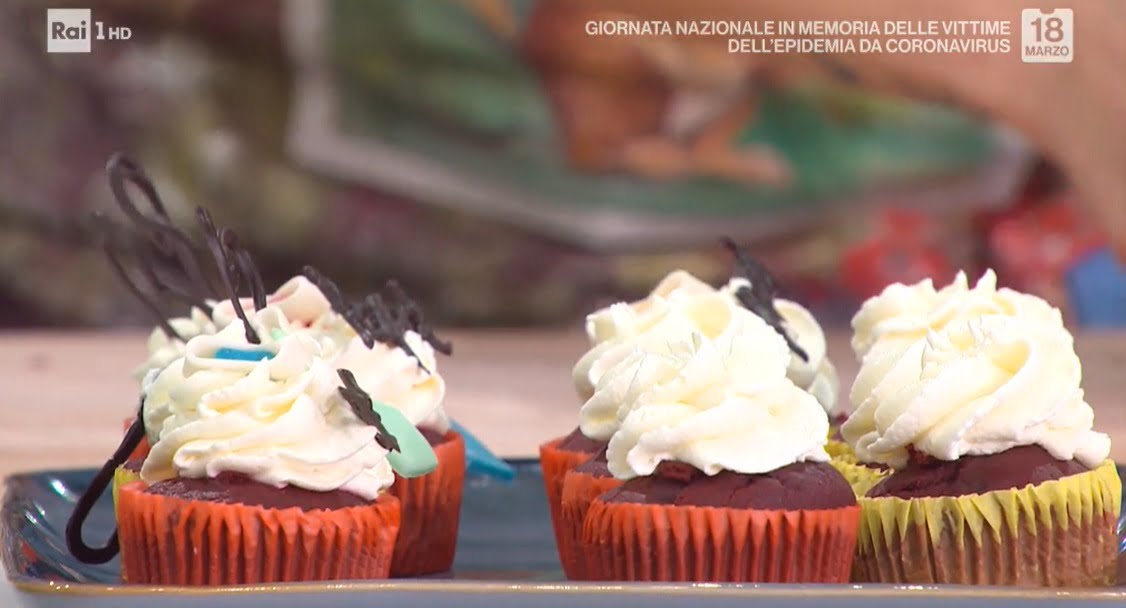 cupcakes red velvet di Sara Brancaccio