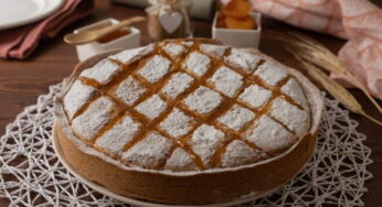 Torta Cremona: la ricetta del dolce lombardo soffice e cremoso