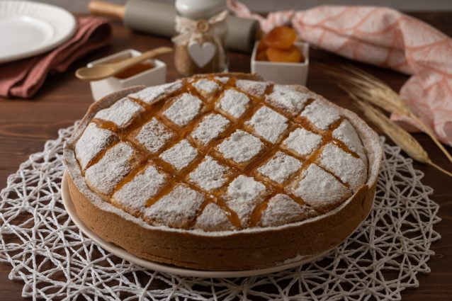 Torta Cremona: la ricetta del dolce lombardo soffice e cremoso
