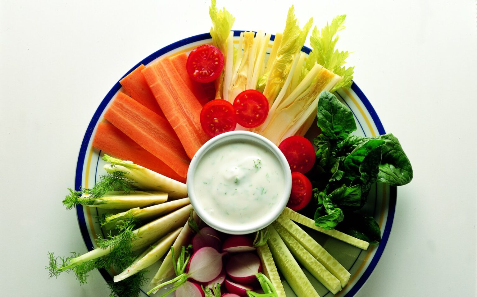 Pinzimonio Le migliori ricette Ricettefacili.info