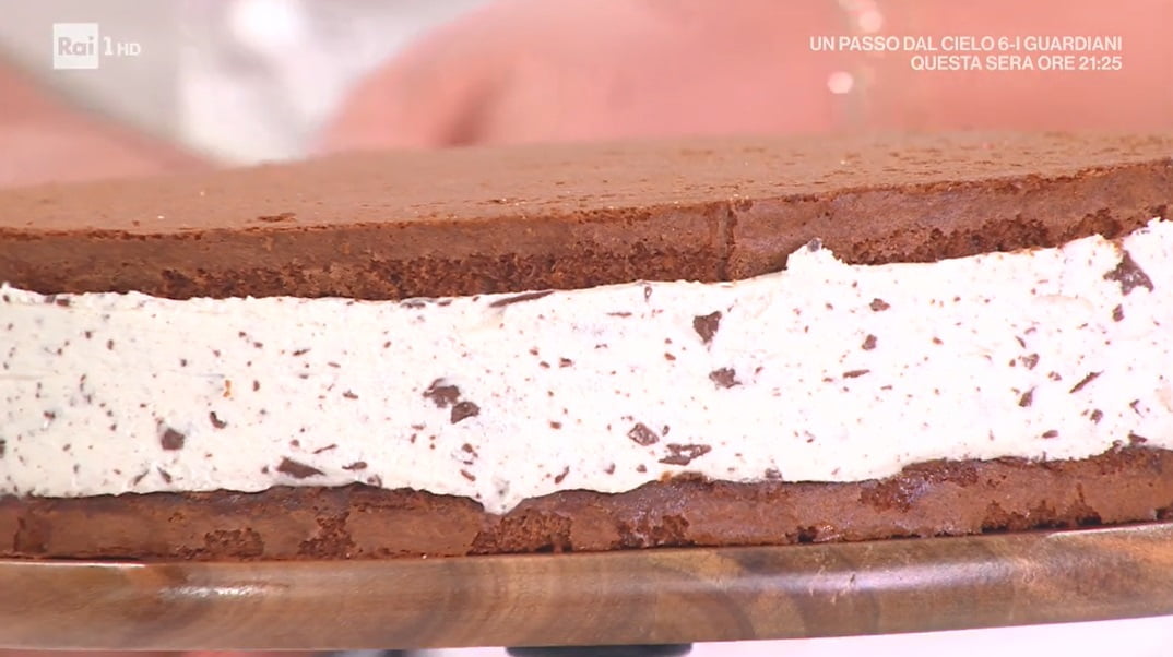 torta stracciatella di Daniele Persegani