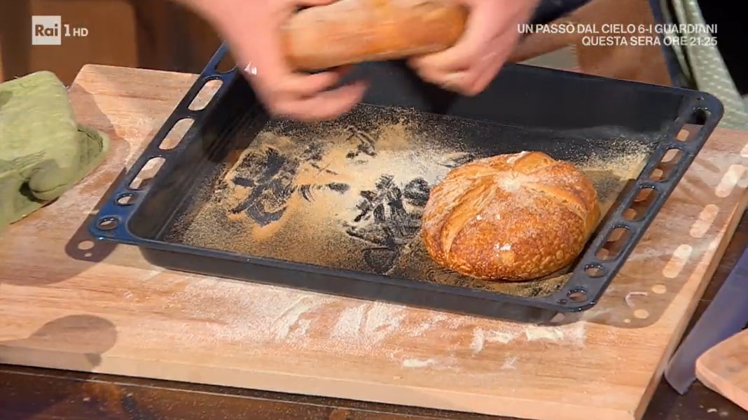 pane del deserto di Fulvio Marino