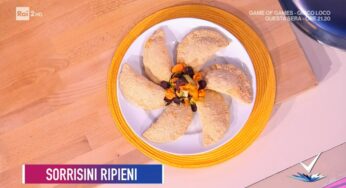 “Detto Fatto”: sorrisini ripieni di Mattia Poggi