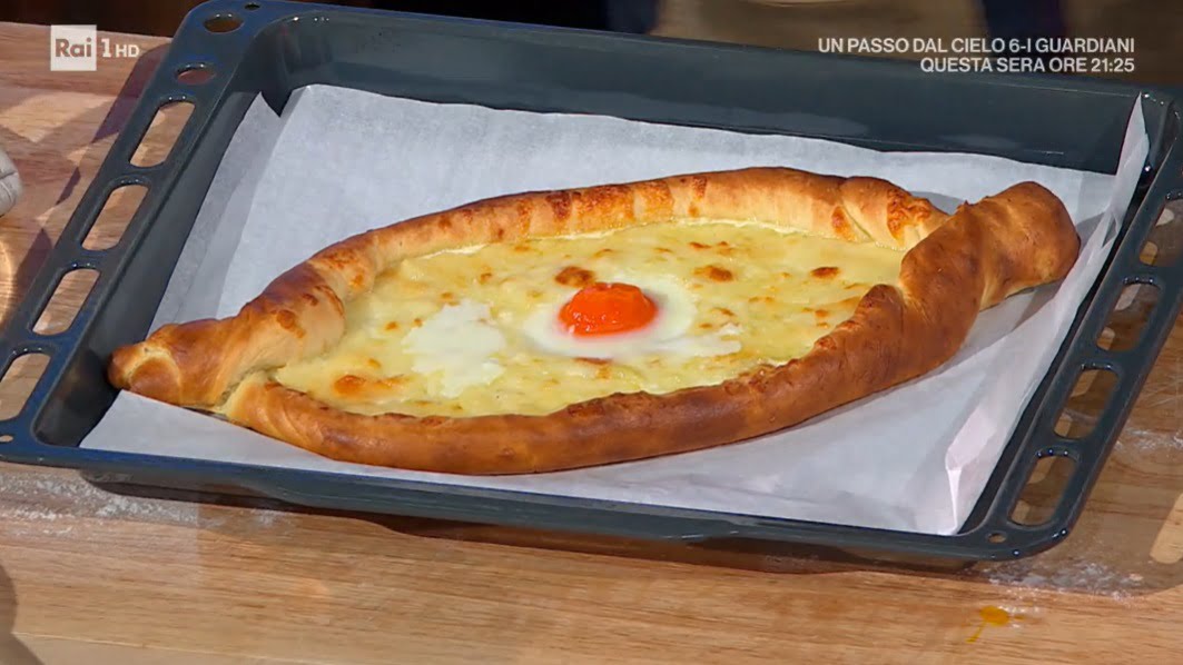 khachapuri di Fulvio Marino