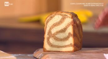 “É sempre mezzogiorno”: fette biscottate bicolori di Fulvio Marino