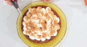“É sempre mezzogiorno”: torta soffice alle albicocche di zia Cri