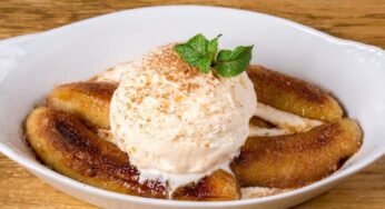Banana flambé: la ricetta del dessert semplice e di grande effetto
