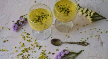Crema paradiso al pistacchio: la ricetta del dessert cremoso e squisito