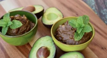 Mousse cioccolato e avocado: la ricetta del dessert cremoso e originale