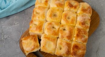 Danubio al burro: il pane soffice e goloso ideale per la colazione