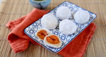 Mochi giapponesi: la ricetta dei dolcetti tipici della tradizione nipponica