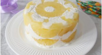Semifreddo all’ananas
