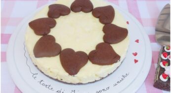 Torta fredda allo zabaione