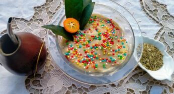 Zuppa lungrese alla yerba mate: la ricetta del dolce “calabro-sudamericano”