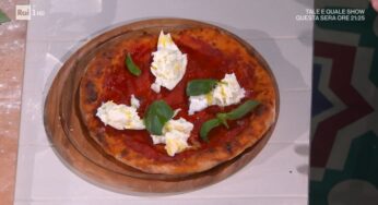 “É sempre mezzogiorno”: pizza Italia di Fulvio Marino