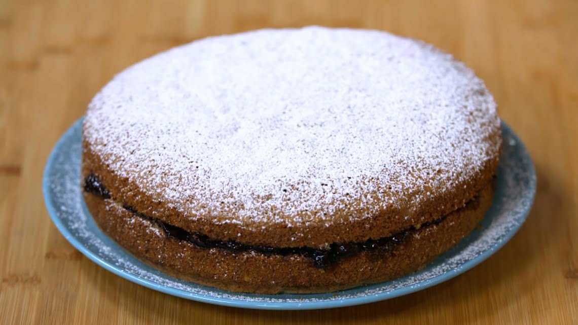 torta di grano saraceno