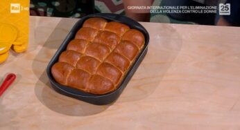 “É sempre mezzogiorno”: potato rolls di Fulvio Marino
