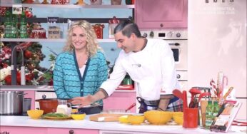 “É sempre mezzogiorno”: ciambella di riso e lenticchie rosse di Sergio Barzetti