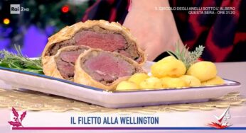 “Detto Fatto”: filetto alla Wellington di Mattia Poggi