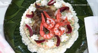 “É sempre mezzogiorno”: insalata russa 2.0 di Gian Piero Fava