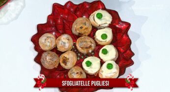 “É sempre mezzogiorno”: sfogliatelle pugliesi di Antonella Ricci