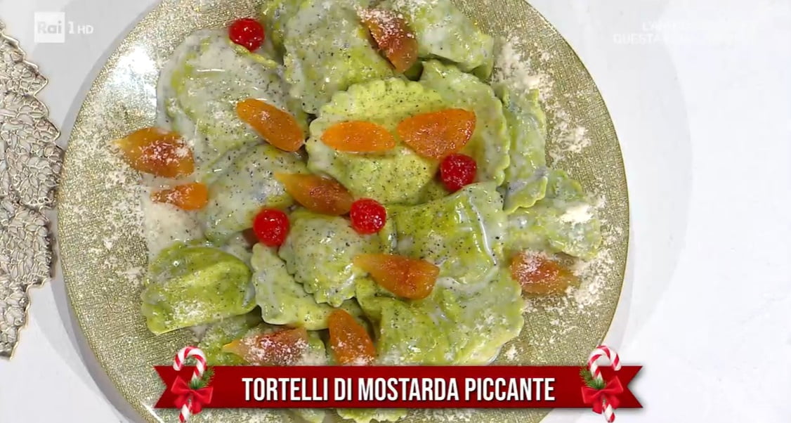 tortelli di mostarda piccante di Daniele Persegani