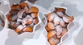 “É sempre mezzogiorno”: tortelli dolci di Natale di Natalia Cattelani
