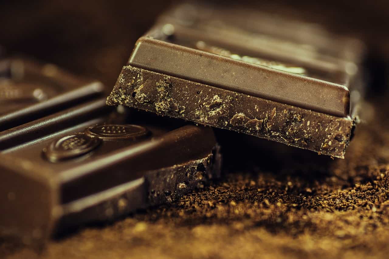 Cioccolato fondente glicemia ipertensione