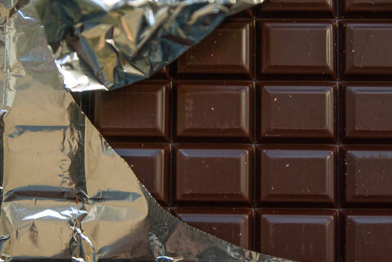 Mangiare cioccolato fondente tutti i giorni