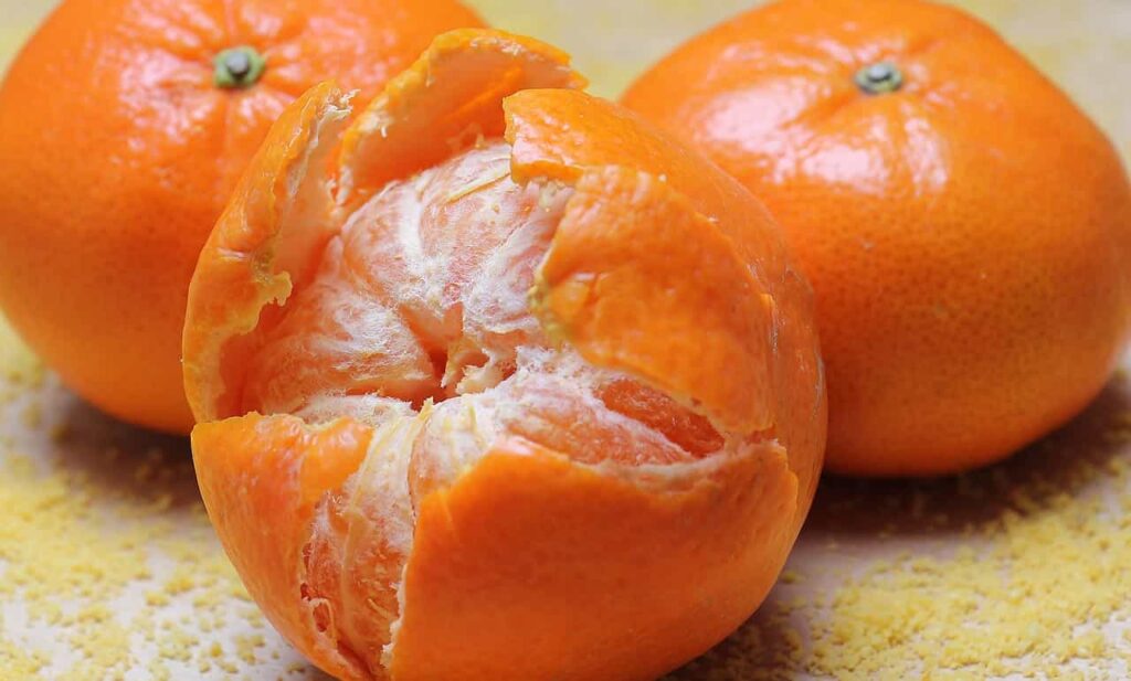 Consiglio della nonna: il momento migliore per godere dei mandarini diminuendo l’indice glicemico.