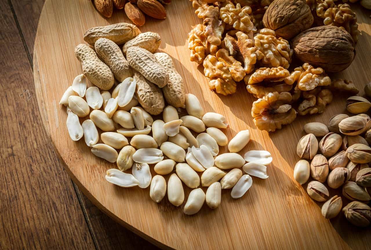 Alimenti che causano allergia