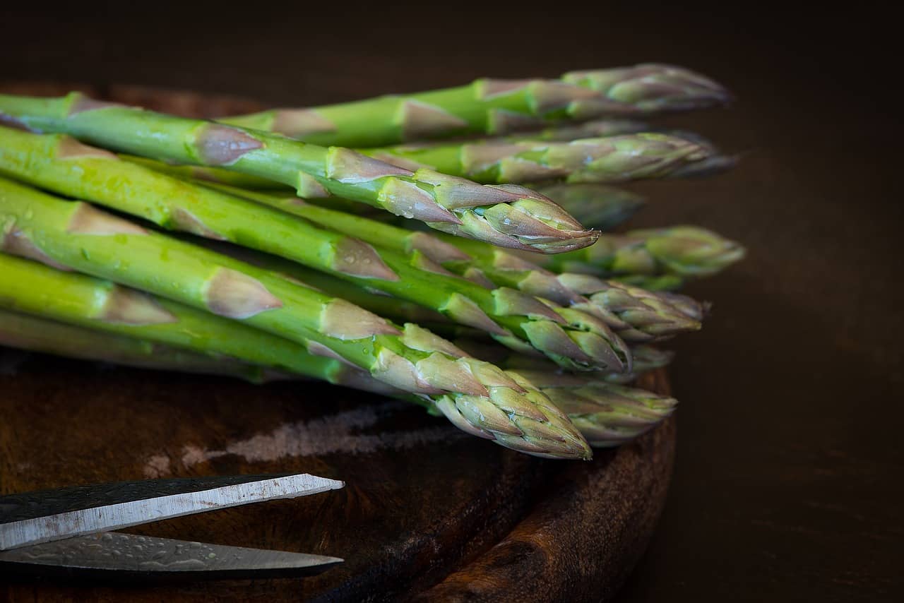 Asparagi glicemia alta