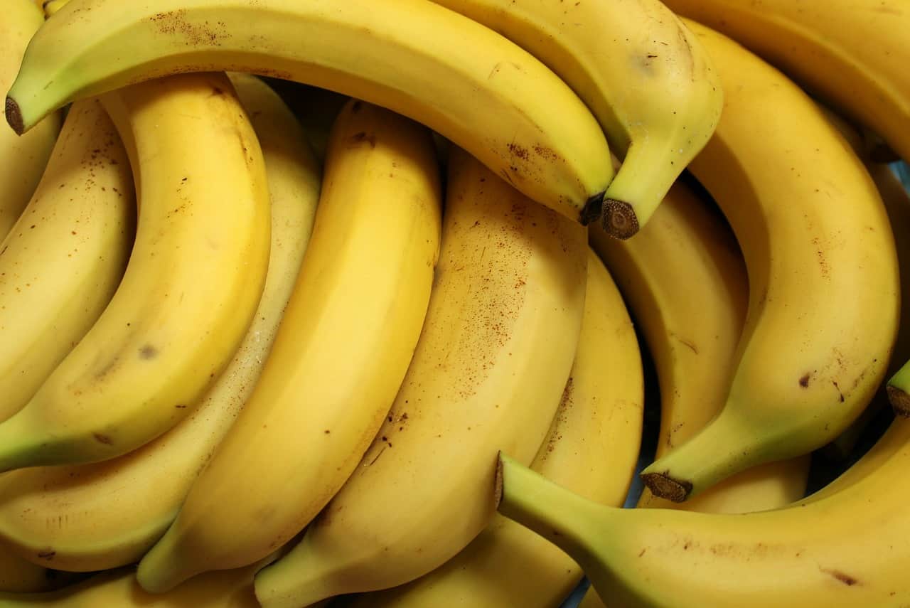Banane glicemia